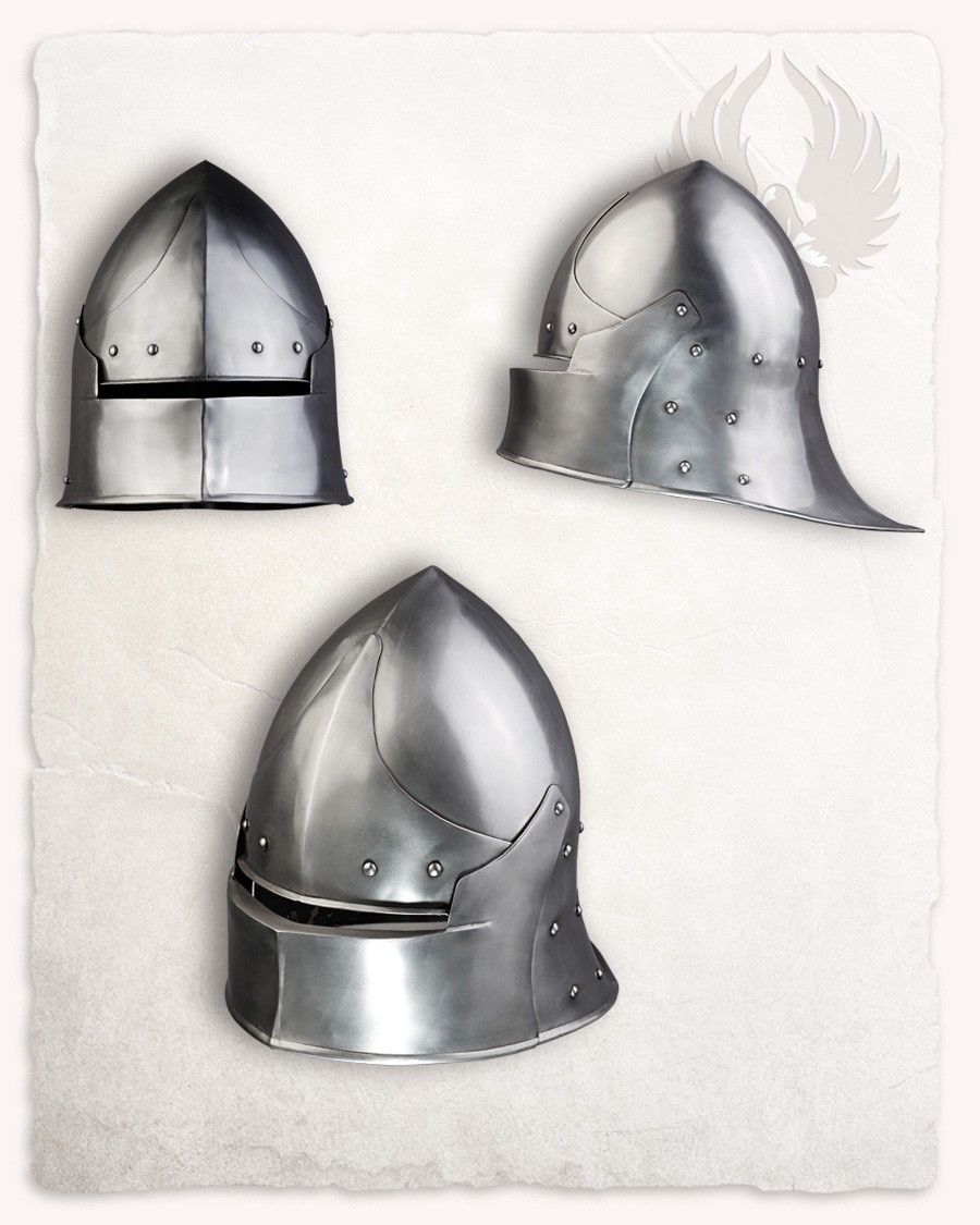 Casque Salade Berthold